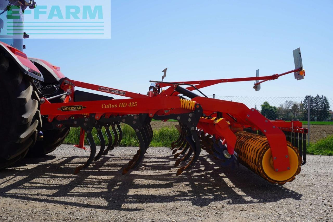 Väderstad cultus cs 425 hd - Coltivatore: foto 3 Väderstad cultus cs 425 hd - Coltivatore: foto 3