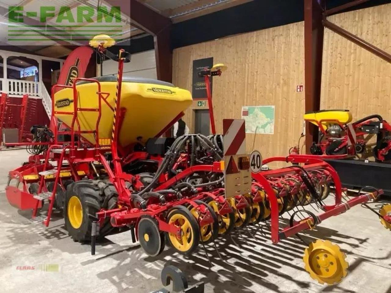 Väderstad spirit r300 s - Seminatrice combinata: foto 3 Väderstad spirit r300 s - Seminatrice combinata: foto 3