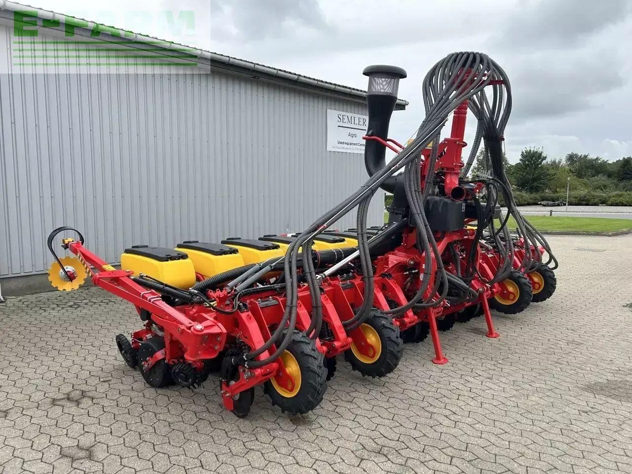 Väderstad tempo tpv 12 - Seminatrice di precisione: foto 2 Väderstad tempo tpv 12 - Seminatrice di precisione: foto 2