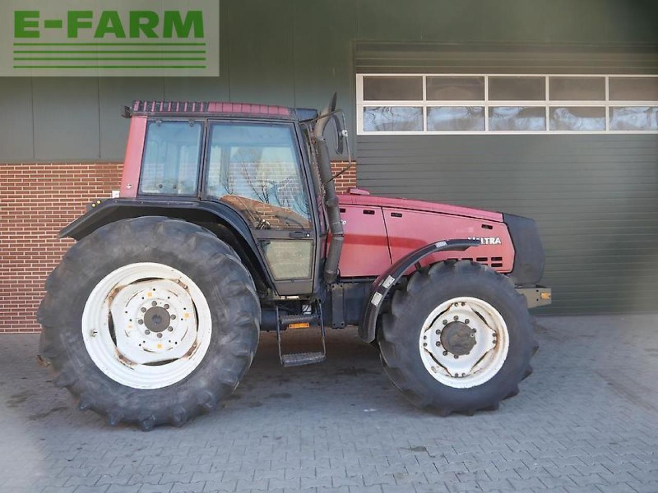Valtra 8450 - Trattore: foto 4 Valtra 8450 - Trattore: foto 4