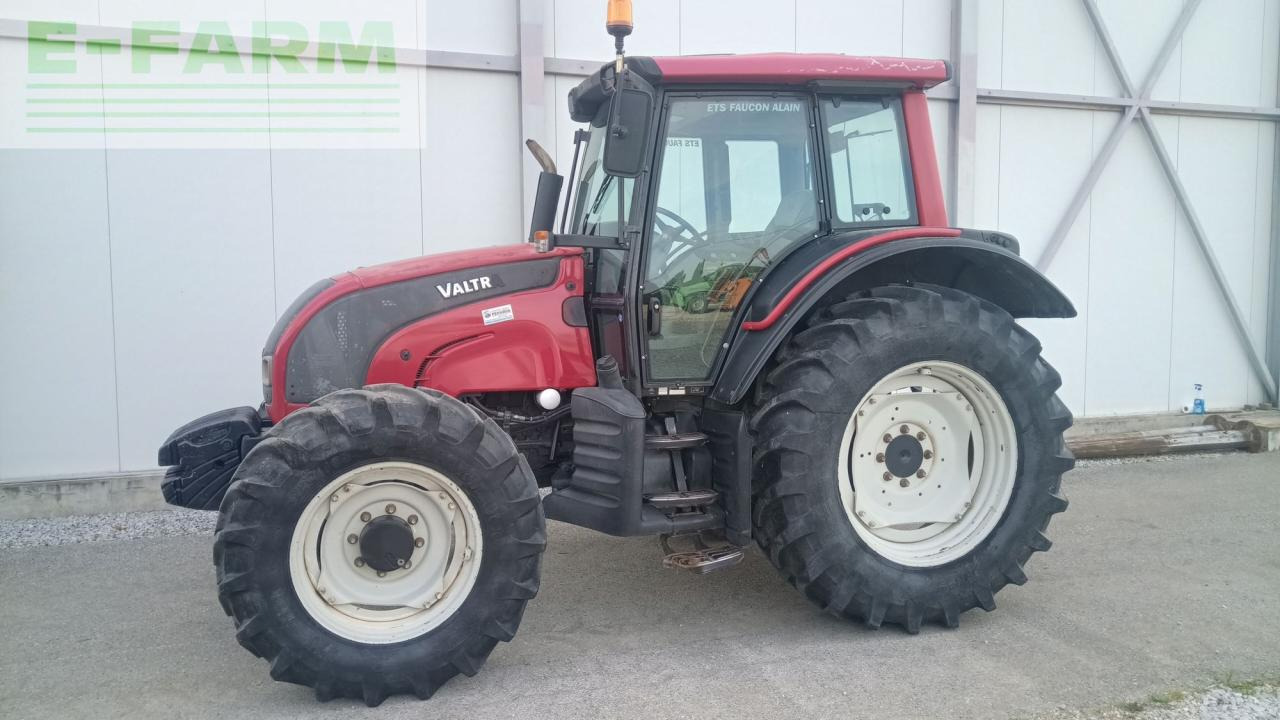 Valtra N101 PRO - Trattore: foto 1 Valtra N101 PRO - Trattore: foto 1