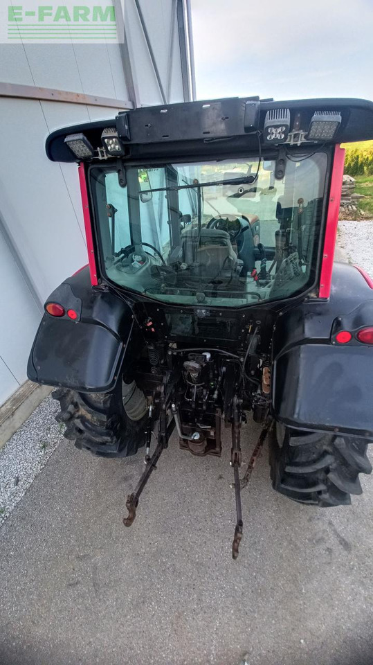 Valtra N101 PRO - Trattore: foto 4 Valtra N101 PRO - Trattore: foto 4