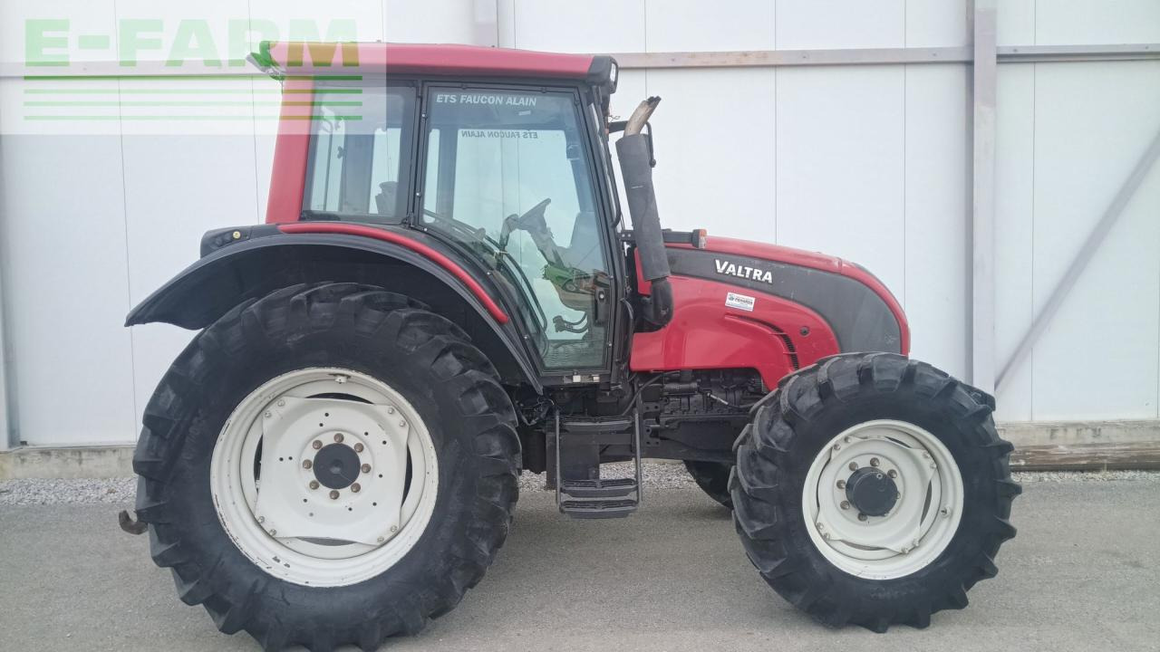 Valtra N101 PRO - Trattore: foto 3 Valtra N101 PRO - Trattore: foto 3