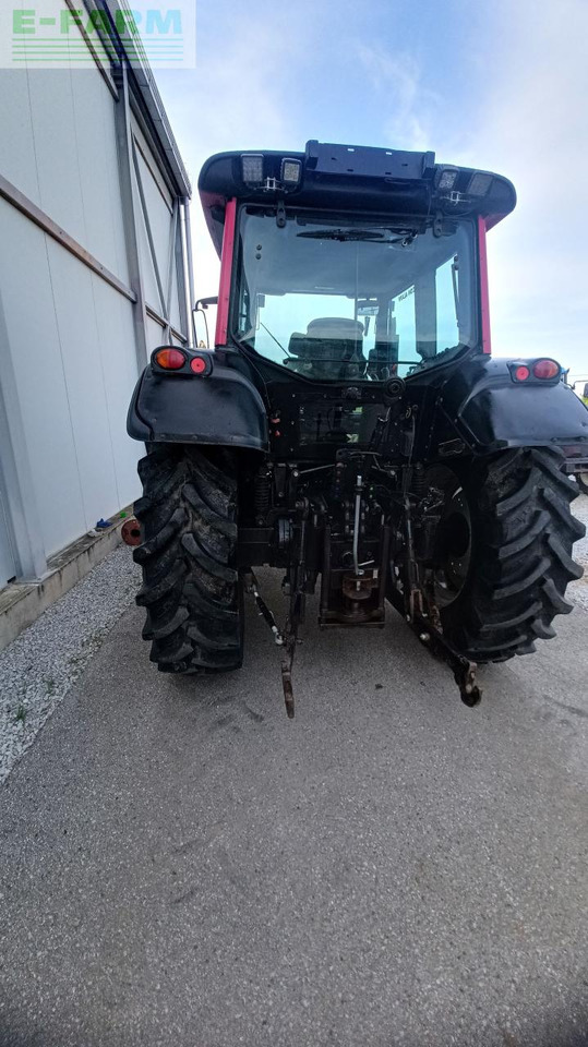 Trattore Valtra N101 PRO: foto 9