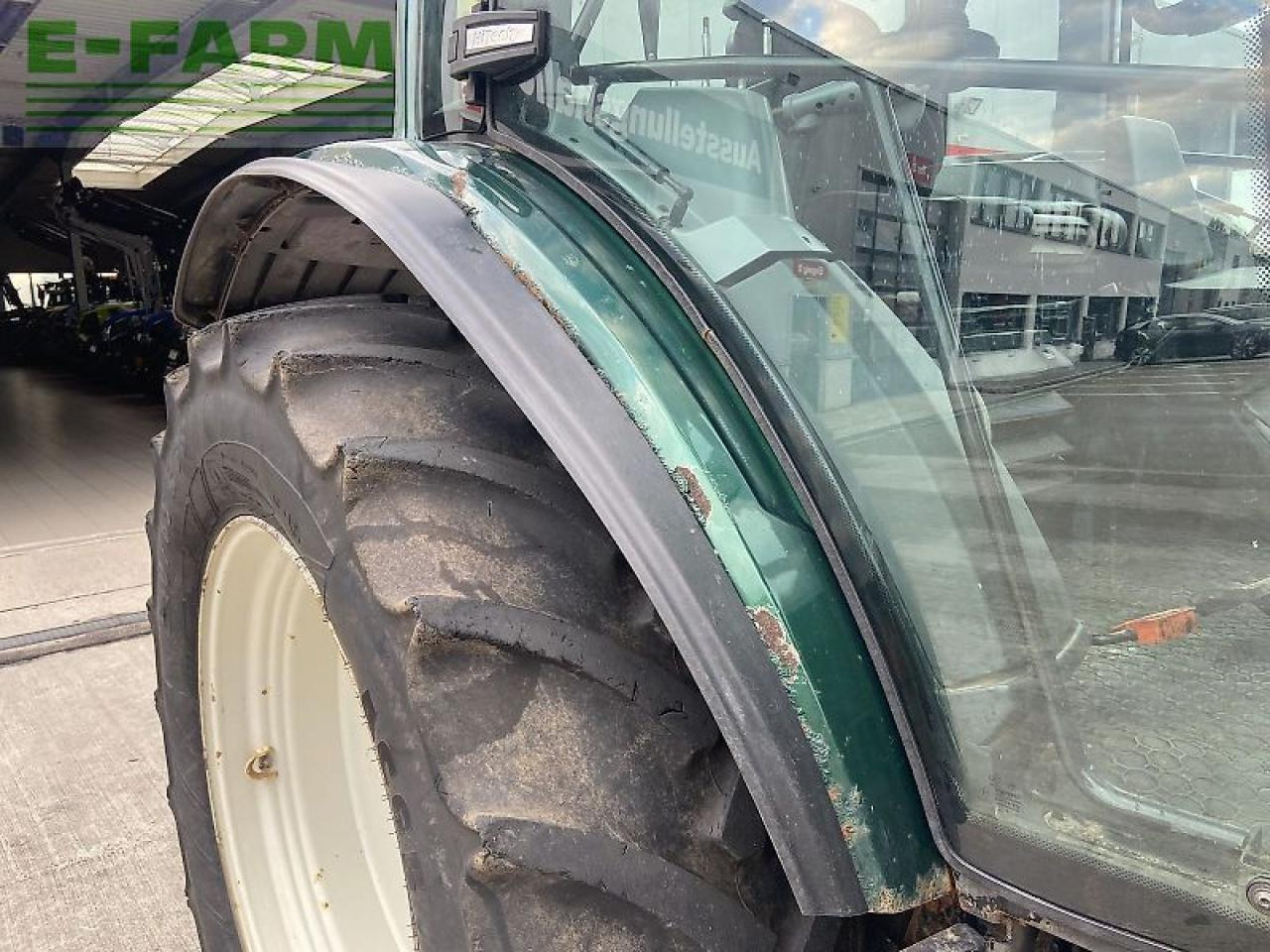 Trattore Valtra a 104: foto 18