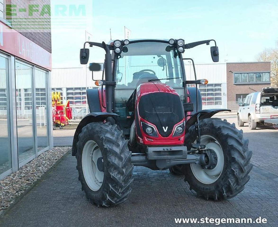Valtra a 104 - Trattore: foto 2 Valtra a 104 - Trattore: foto 2