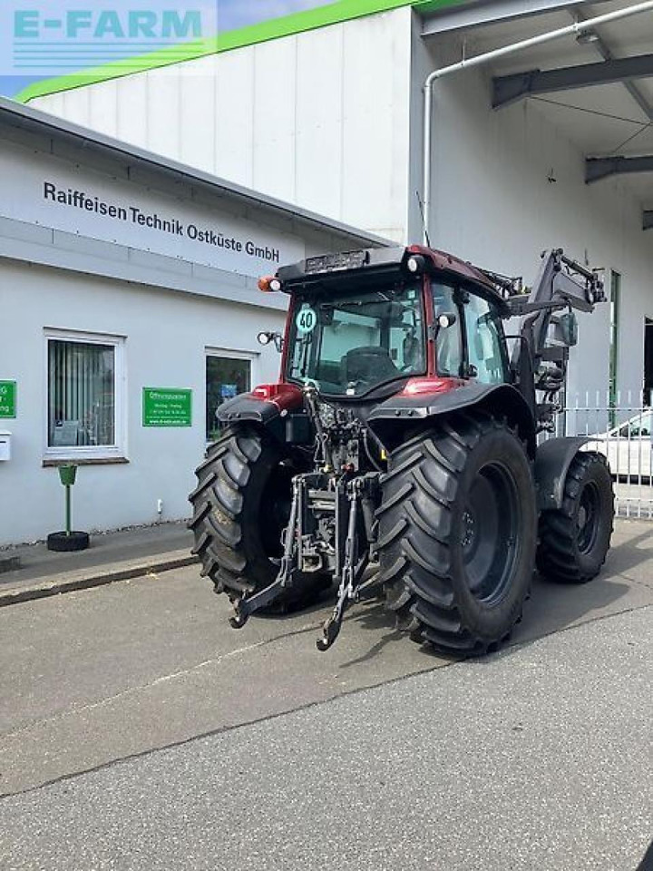 Valtra a114mh4 - Trattore: foto 4 Valtra a114mh4 - Trattore: foto 4
