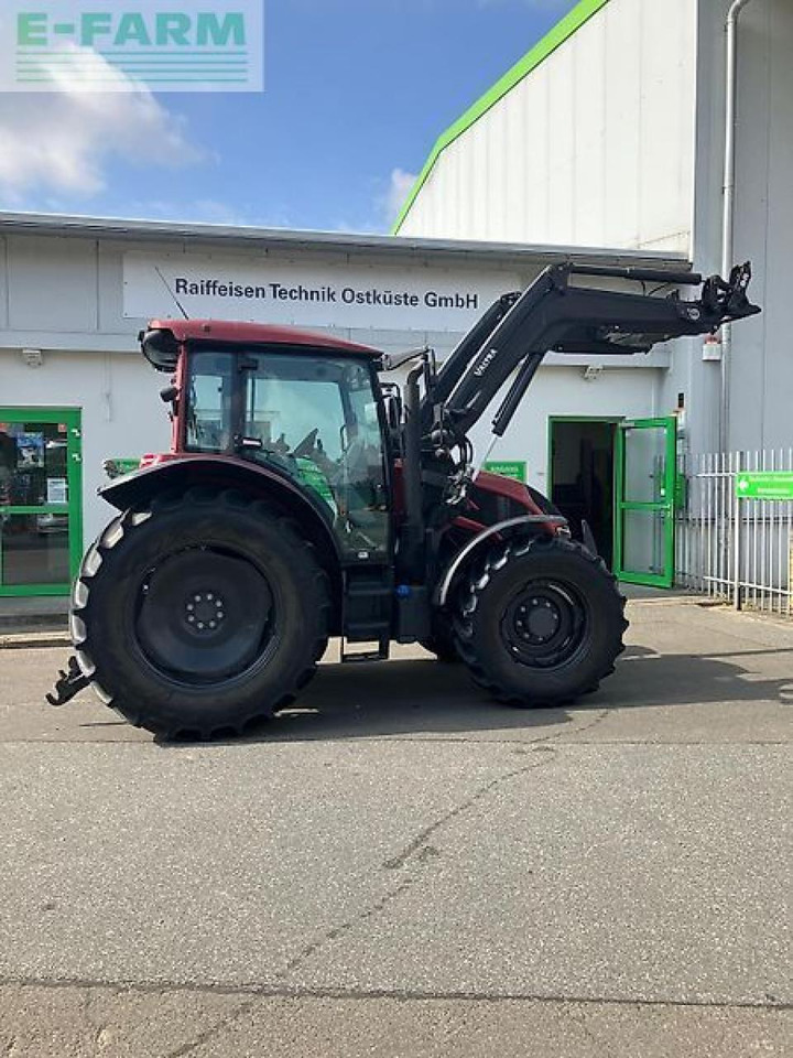 Valtra a114mh4 - Trattore: foto 2 Valtra a114mh4 - Trattore: foto 2