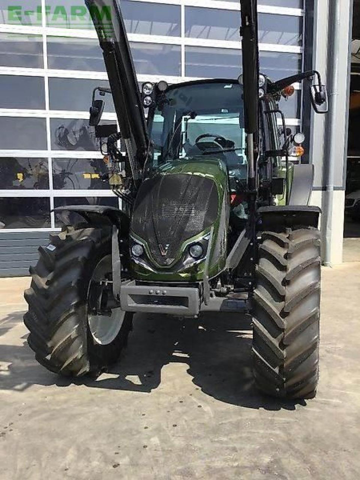 Valtra a115 mh4 - Trattore: foto 4 Valtra a115 mh4 - Trattore: foto 4