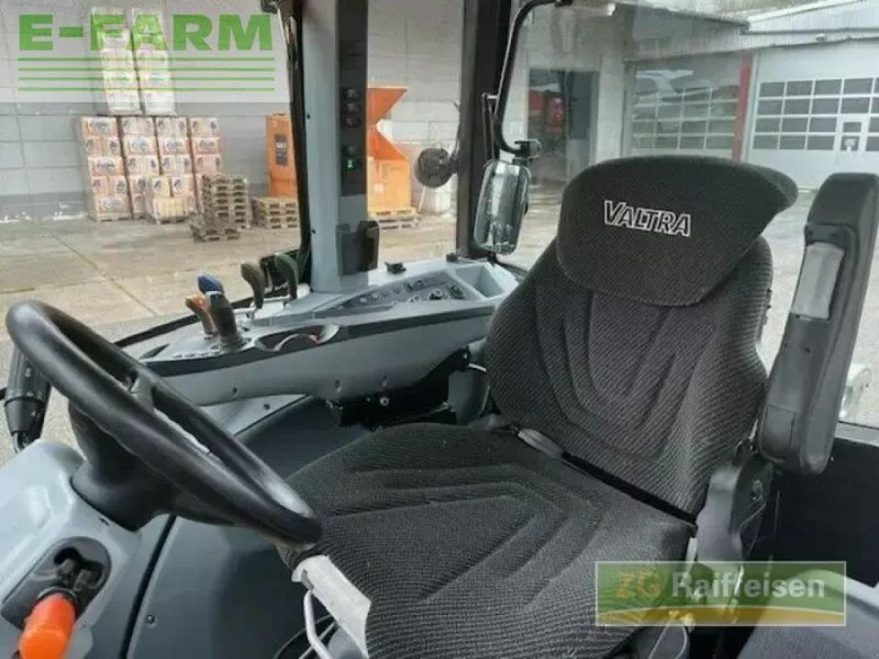 Valtra g-125 active Active - Trattore: foto 3 Valtra g-125 active Active - Trattore: foto 3