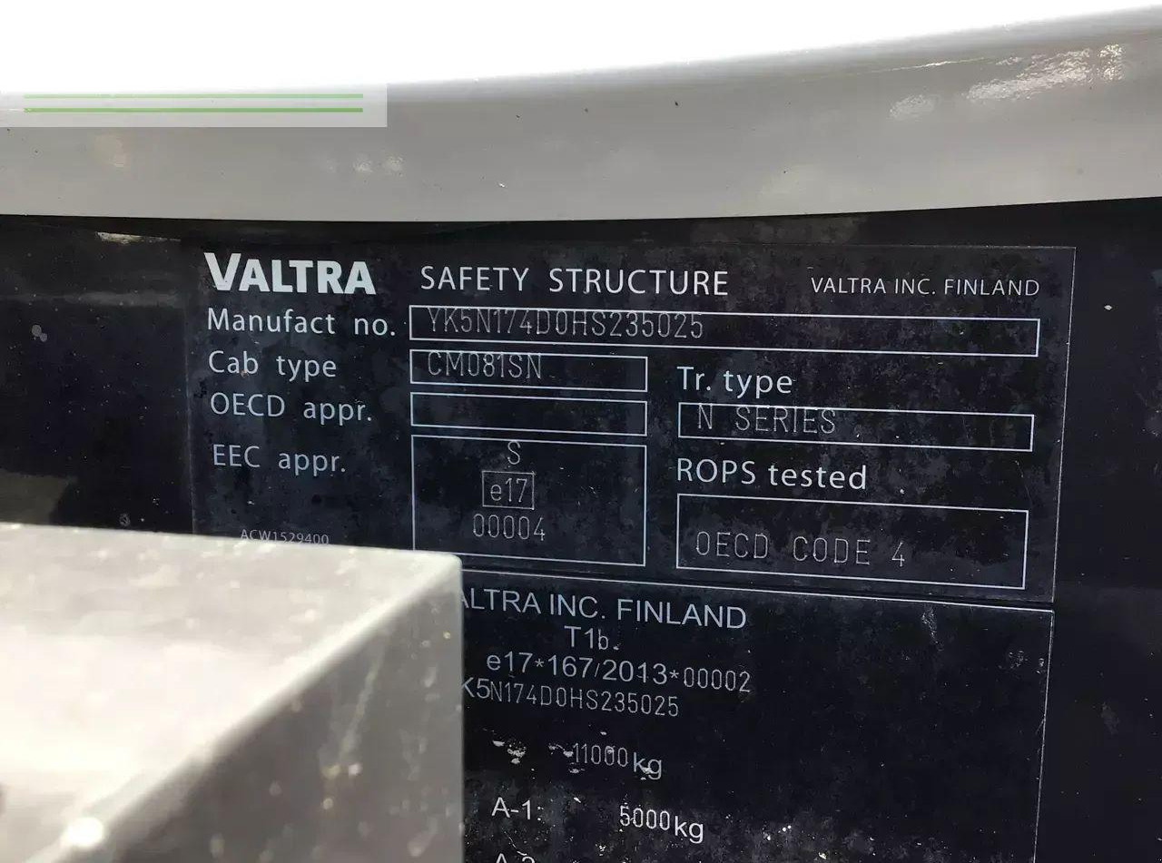 Valtra n 174 direct Direct - Trattore: foto 5 Valtra n 174 direct Direct - Trattore: foto 5