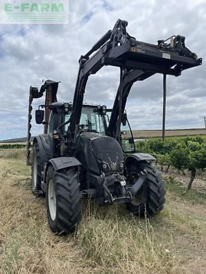 Valtra n134 active Active - Trattore: foto 2 Valtra n134 active Active - Trattore: foto 2
