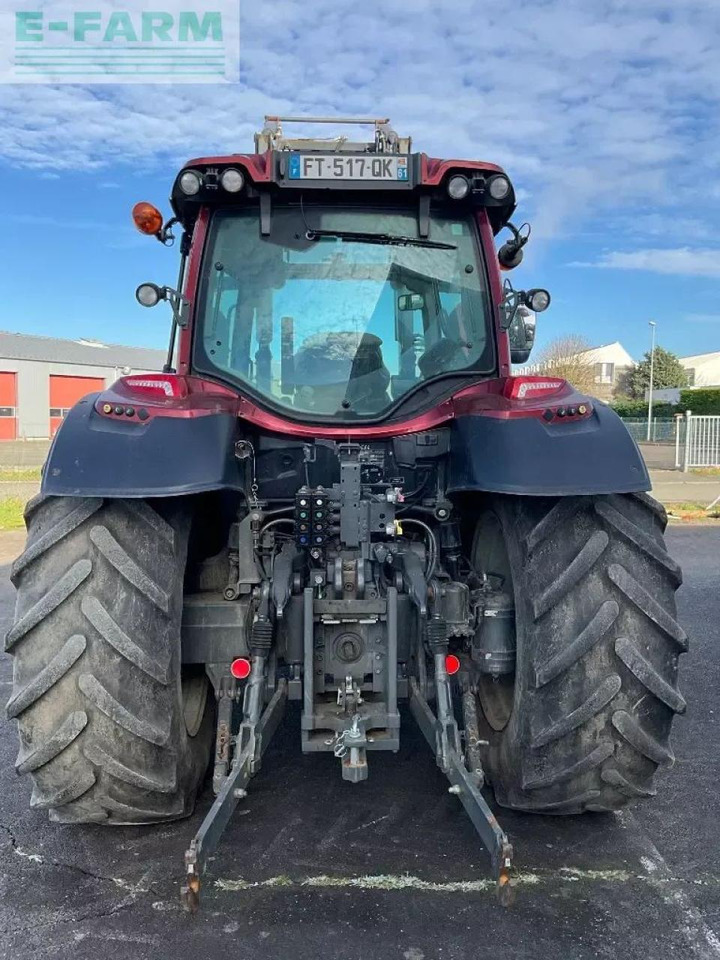 Valtra n134a - Trattore: foto 5 Valtra n134a - Trattore: foto 5