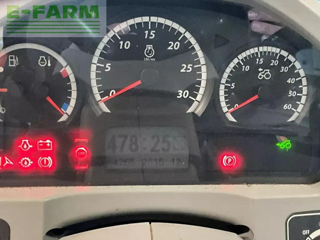 Valtra n134a - Trattore: foto 2 Valtra n134a - Trattore: foto 2