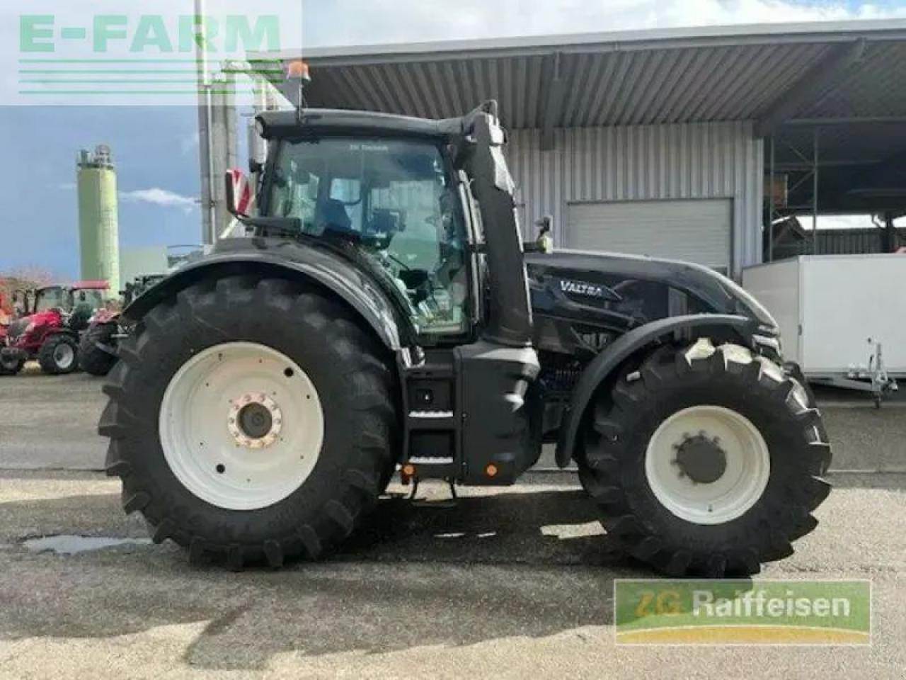 Valtra q245 - Trattore: foto 4 Valtra q245 - Trattore: foto 4