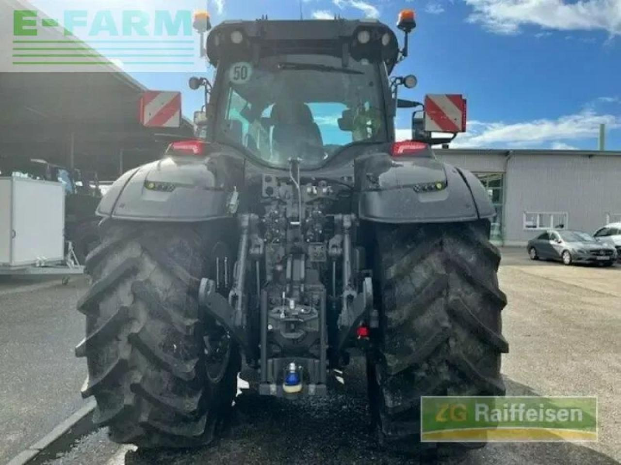 Valtra q245 - Trattore: foto 5 Valtra q245 - Trattore: foto 5
