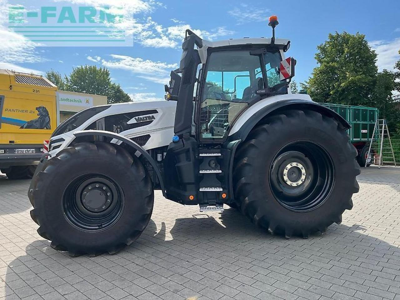 Valtra q245 - Trattore: foto 2 Valtra q245 - Trattore: foto 2