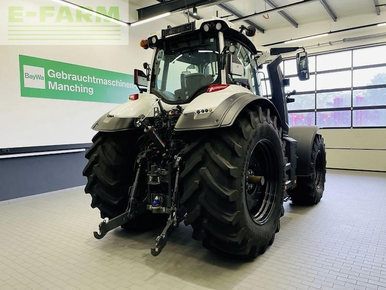 Valtra q245 - Trattore: foto 5 Valtra q245 - Trattore: foto 5