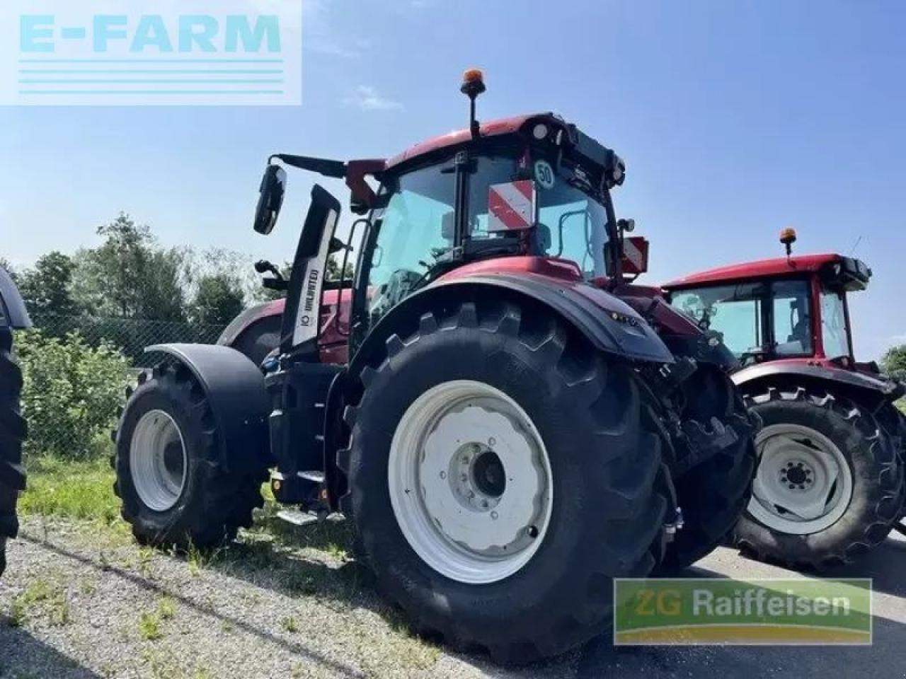 Valtra q305 - Trattore: foto 2 Valtra q305 - Trattore: foto 2