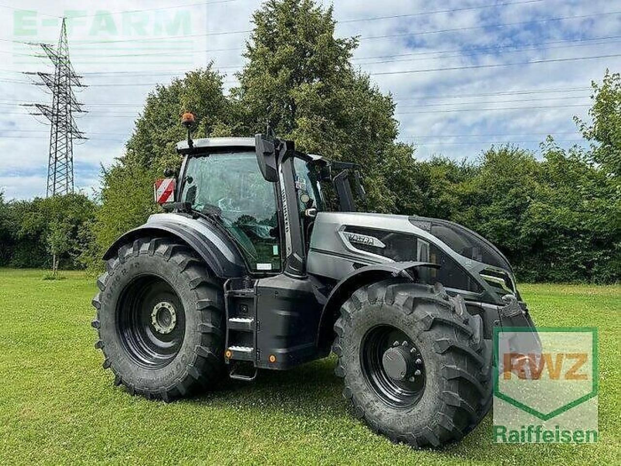 Valtra q305 - Trattore: foto 5 Valtra q305 - Trattore: foto 5