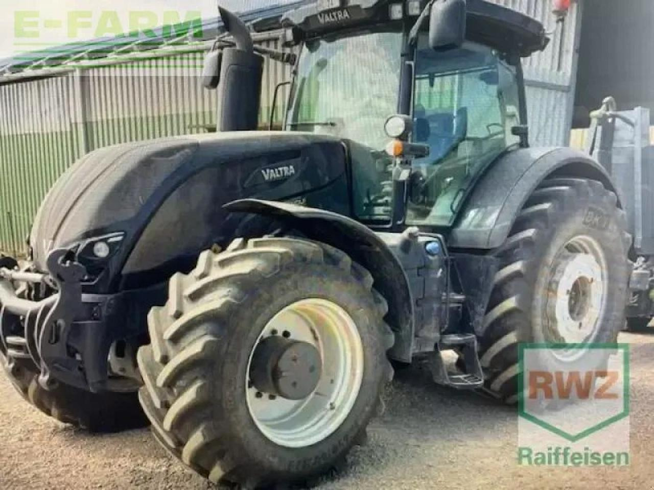 Valtra s 294 - Trattore: foto 1 Valtra s 294 - Trattore: foto 1