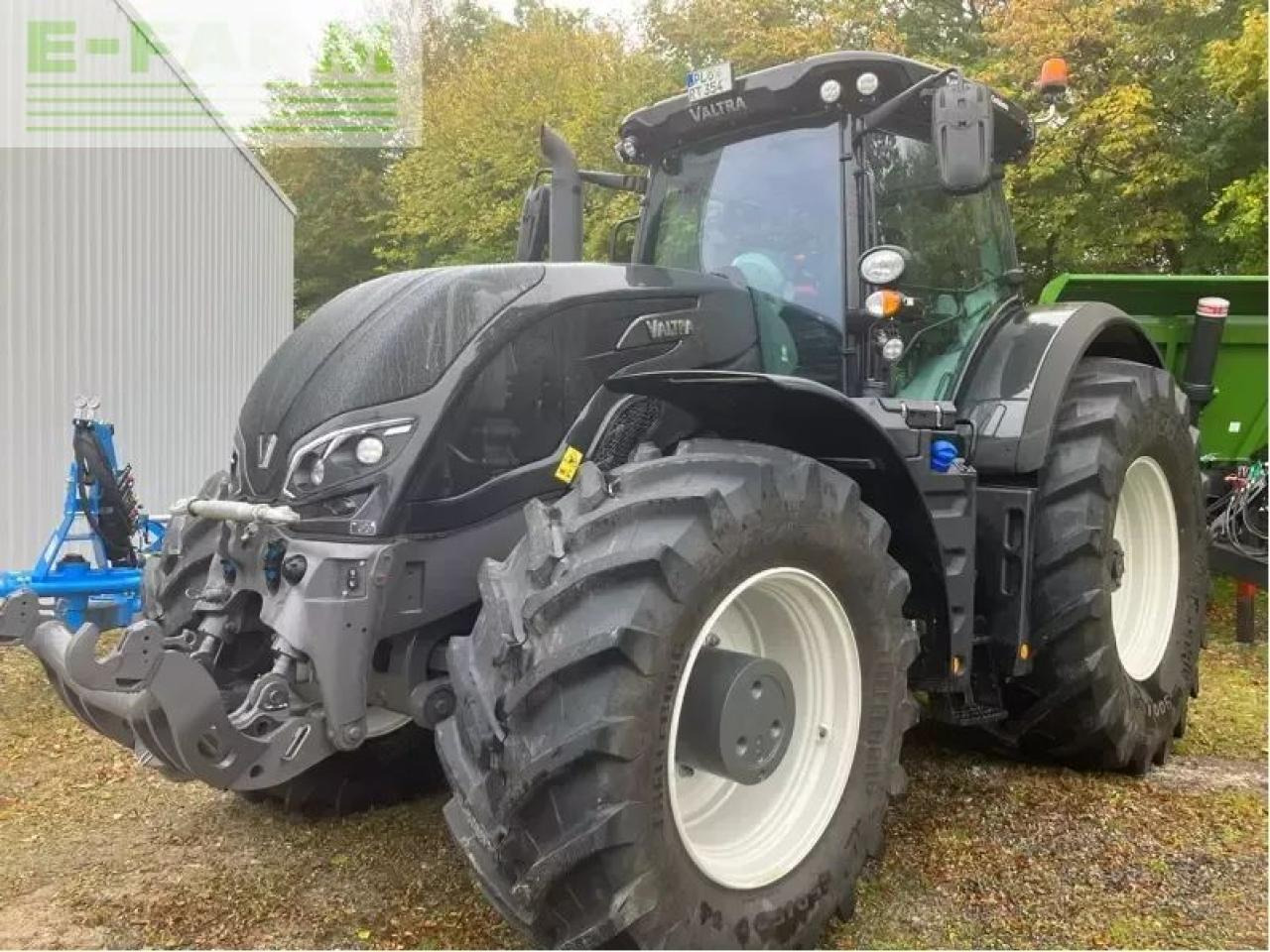 Valtra s354 smarttouch mr19 - Trattore: foto 1 Valtra s354 smarttouch mr19 - Trattore: foto 1