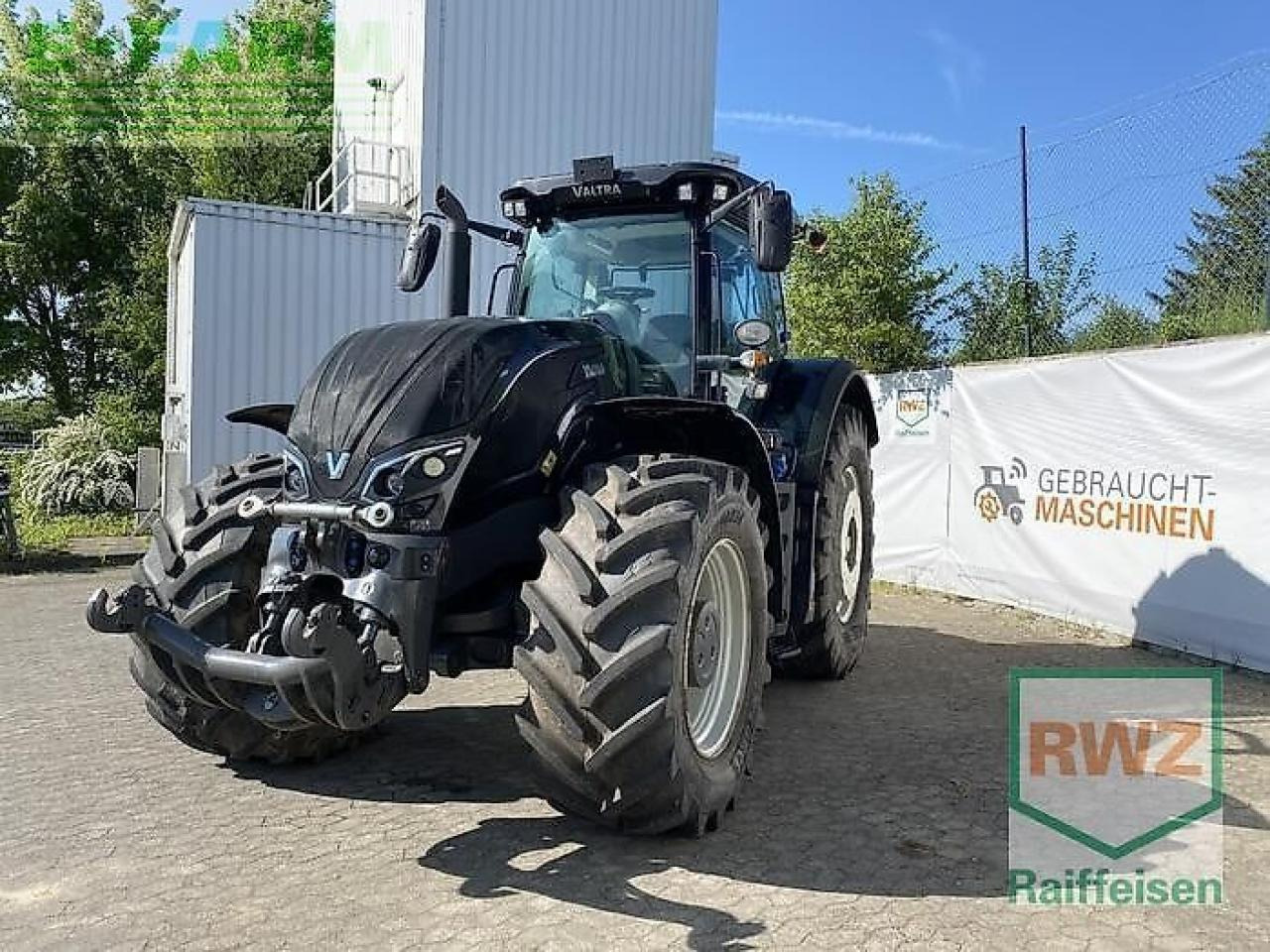 Valtra s394 - Trattore: foto 5 Valtra s394 - Trattore: foto 5