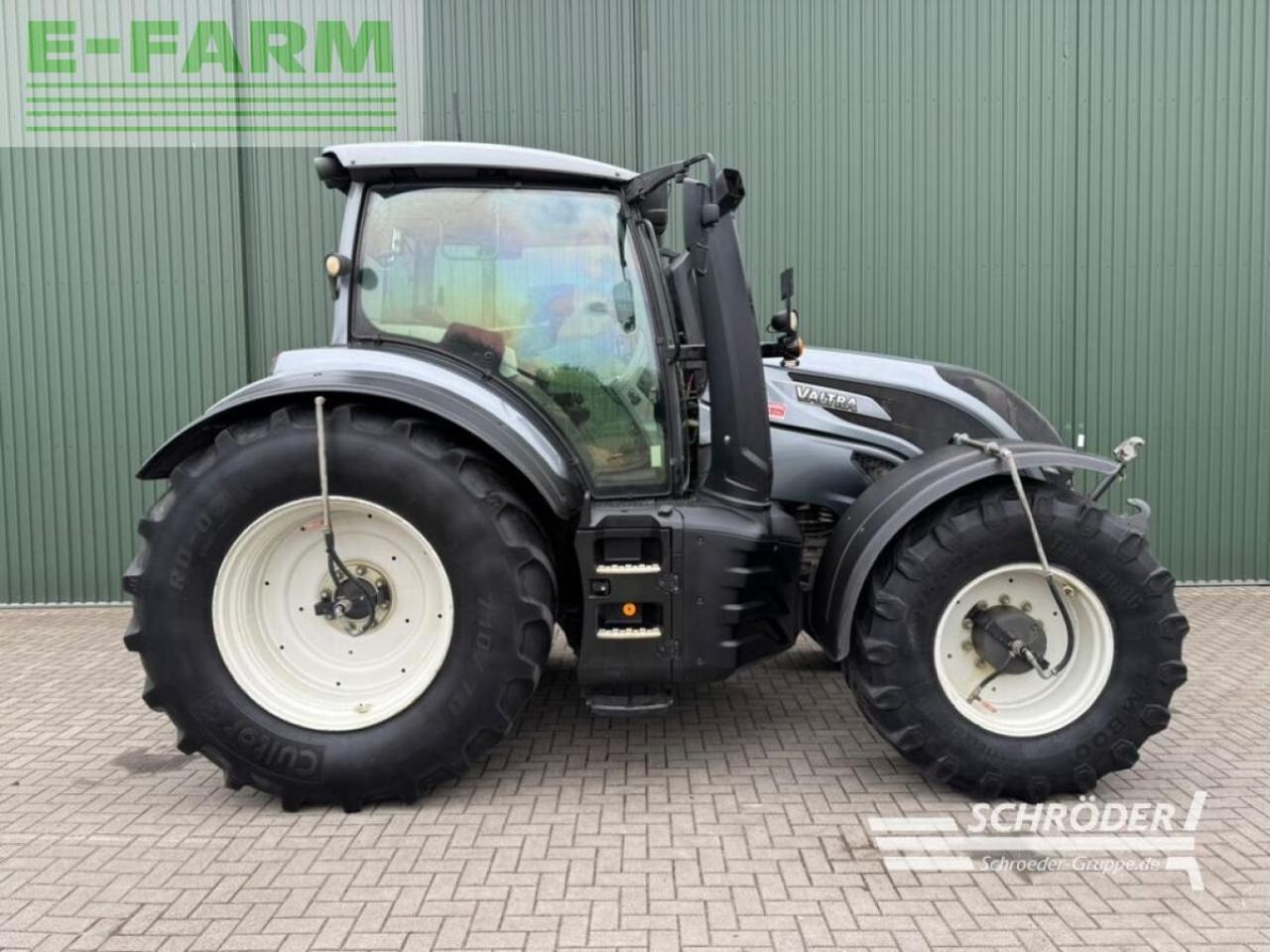 Valtra t 234 d smarttouch - Trattore: foto 5 Valtra t 234 d smarttouch - Trattore: foto 5