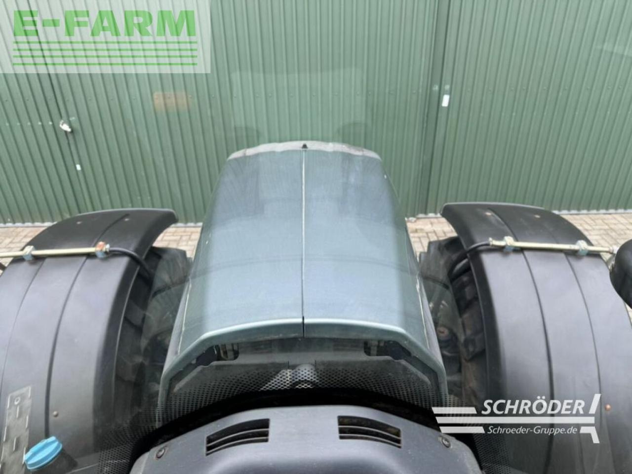 Valtra t 234 d smarttouch - Trattore: foto 3 Valtra t 234 d smarttouch - Trattore: foto 3