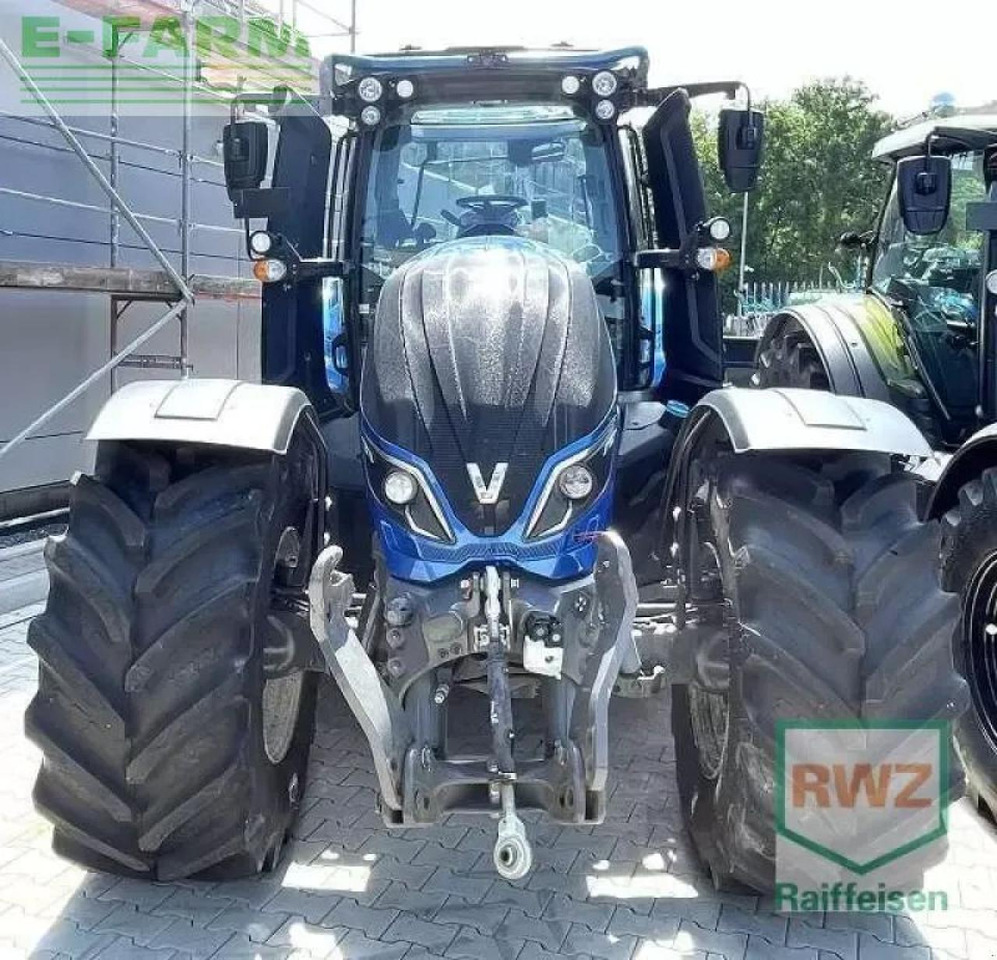 Valtra t 234 direct mit rüfa Direct - Trattore: foto 3 Valtra t 234 direct mit rüfa Direct - Trattore: foto 3