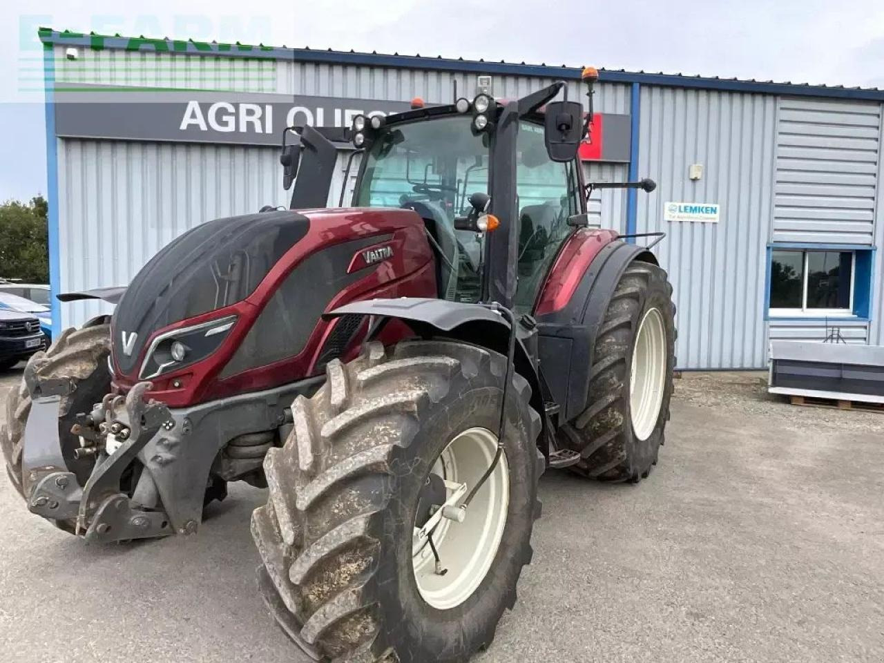 Valtra t 234 v smarttouch - Trattore: foto 4 Valtra t 234 v smarttouch - Trattore: foto 4