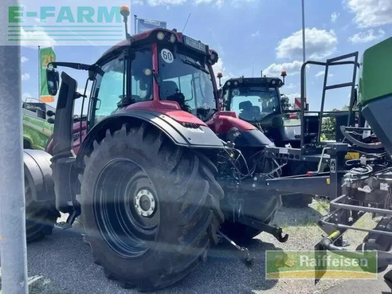 Valtra t 235 - Trattore: foto 2 Valtra t 235 - Trattore: foto 2