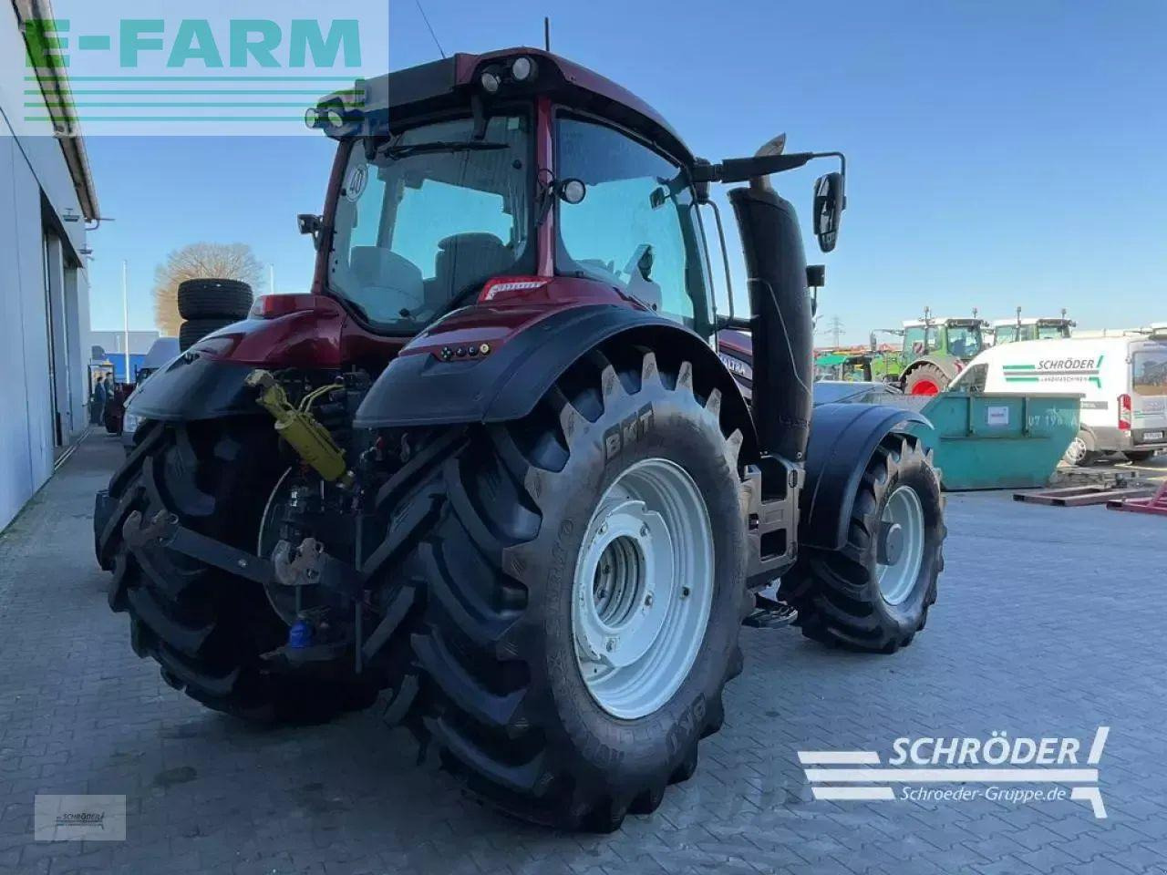 Valtra t 254 v smarttouch - Trattore: foto 3 Valtra t 254 v smarttouch - Trattore: foto 3