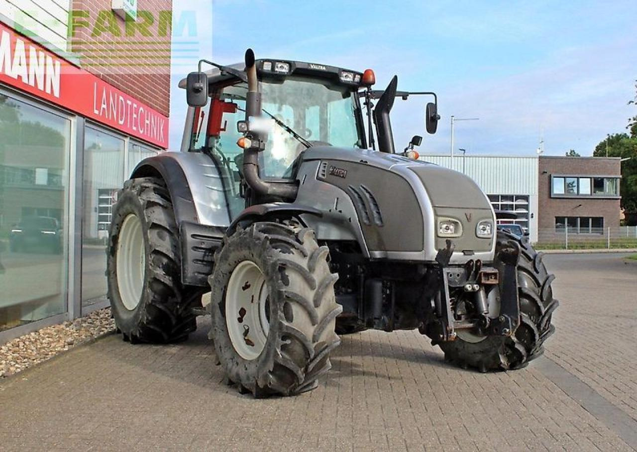 Valtra t132 versu Versu - Trattore: foto 3 Valtra t132 versu Versu - Trattore: foto 3