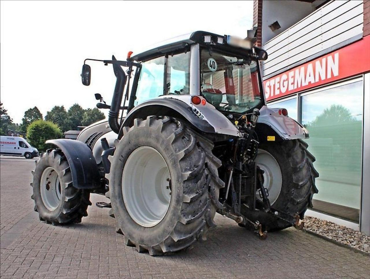 Valtra t132 versu Versu - Trattore: foto 2 Valtra t132 versu Versu - Trattore: foto 2