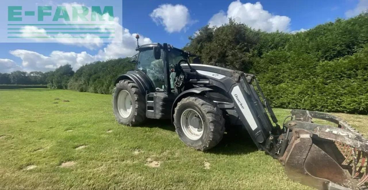 Valtra t154 - Trattore: foto 1 Valtra t154 - Trattore: foto 1