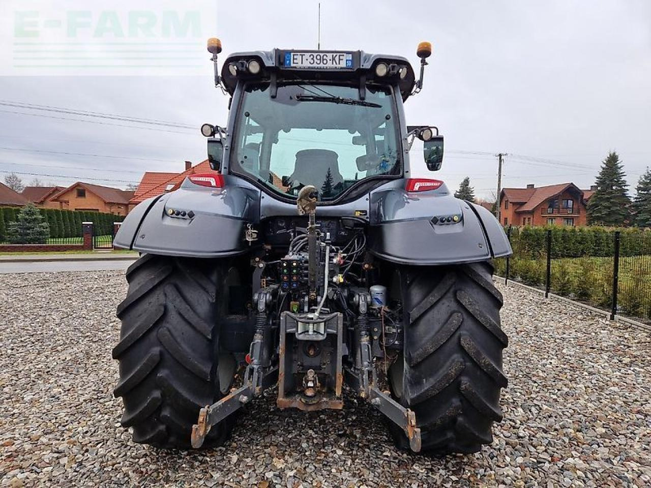 Valtra t154 active Active - Trattore: foto 5 Valtra t154 active Active - Trattore: foto 5