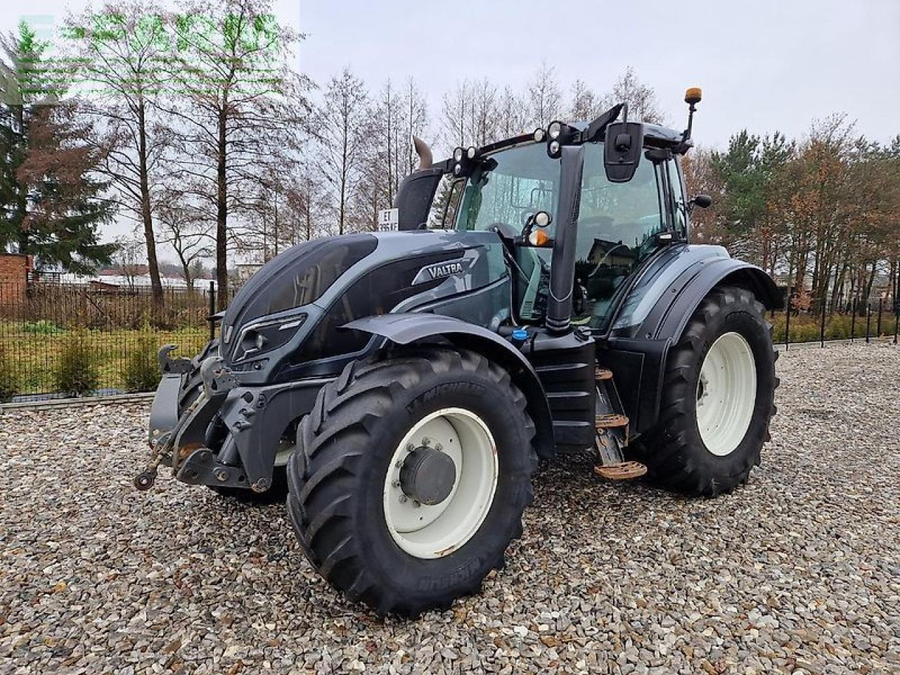 Valtra t154 active Active - Trattore: foto 1 Valtra t154 active Active - Trattore: foto 1