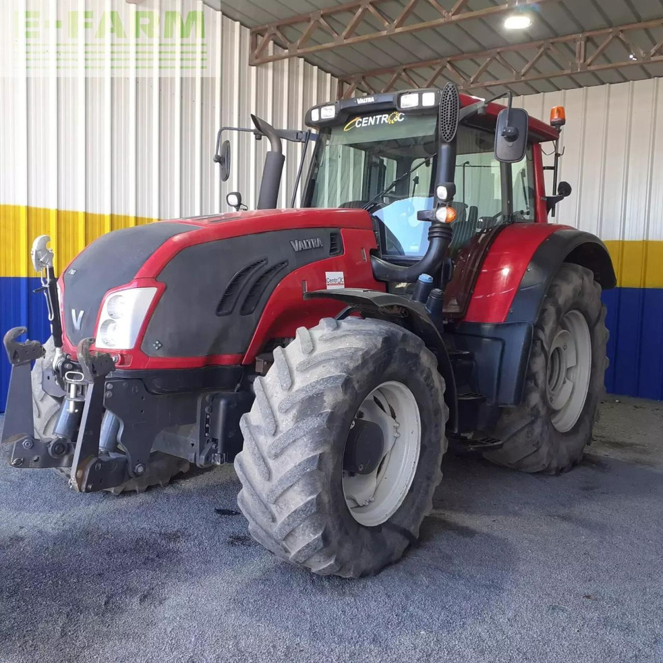 Valtra t163 - Trattore: foto 1 Valtra t163 - Trattore: foto 1