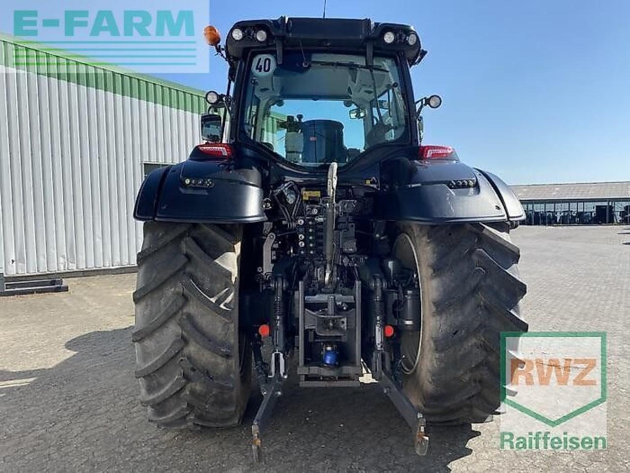 Valtra t174e direct Direct - Trattore: foto 3 Valtra t174e direct Direct - Trattore: foto 3