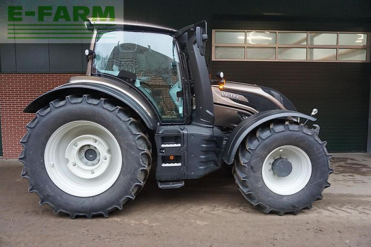Valtra t175 active Active - Trattore: foto 4 Valtra t175 active Active - Trattore: foto 4
