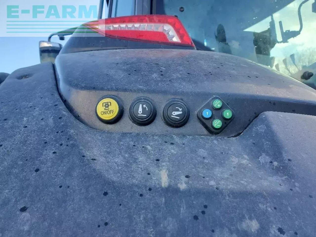 Trattore Valtra t214 active *** garantie 1 an ***** Active: foto 9