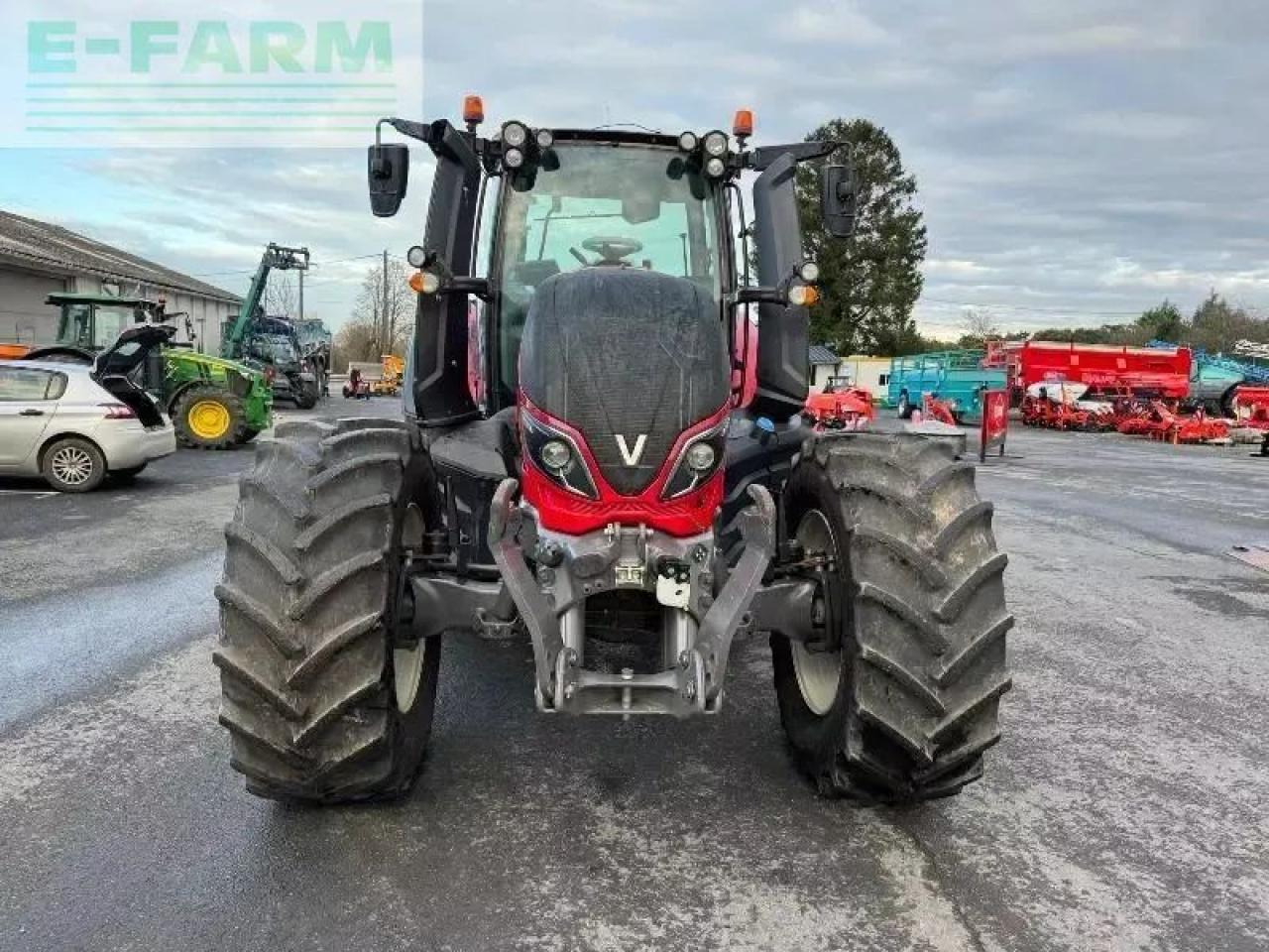Valtra t214 direct Direct - Trattore: foto 2 Valtra t214 direct Direct - Trattore: foto 2