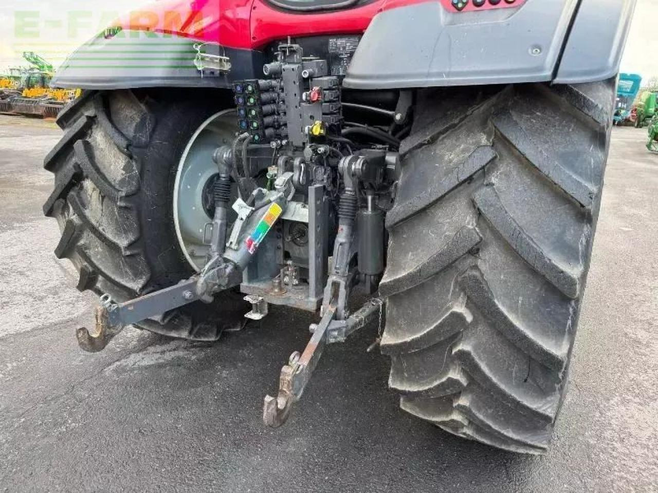 Valtra t214 direct Direct - Trattore: foto 5 Valtra t214 direct Direct - Trattore: foto 5