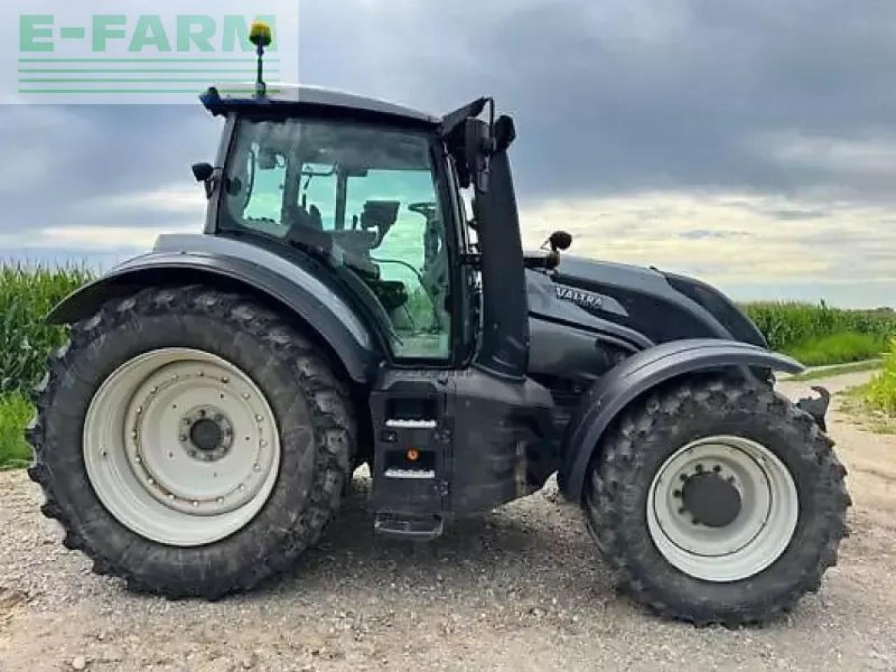 Valtra t234 versu Versu - Trattore: foto 4 Valtra t234 versu Versu - Trattore: foto 4