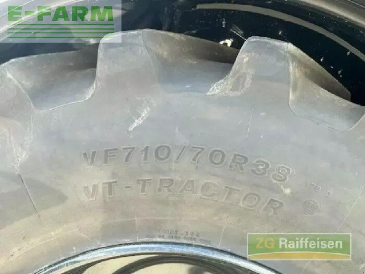 Valtra t235 direct Direct - Trattore: foto 4 Valtra t235 direct Direct - Trattore: foto 4