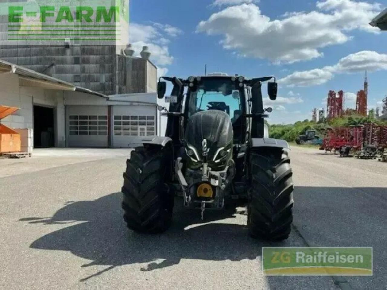 Valtra t235 direct Direct - Trattore: foto 2 Valtra t235 direct Direct - Trattore: foto 2
