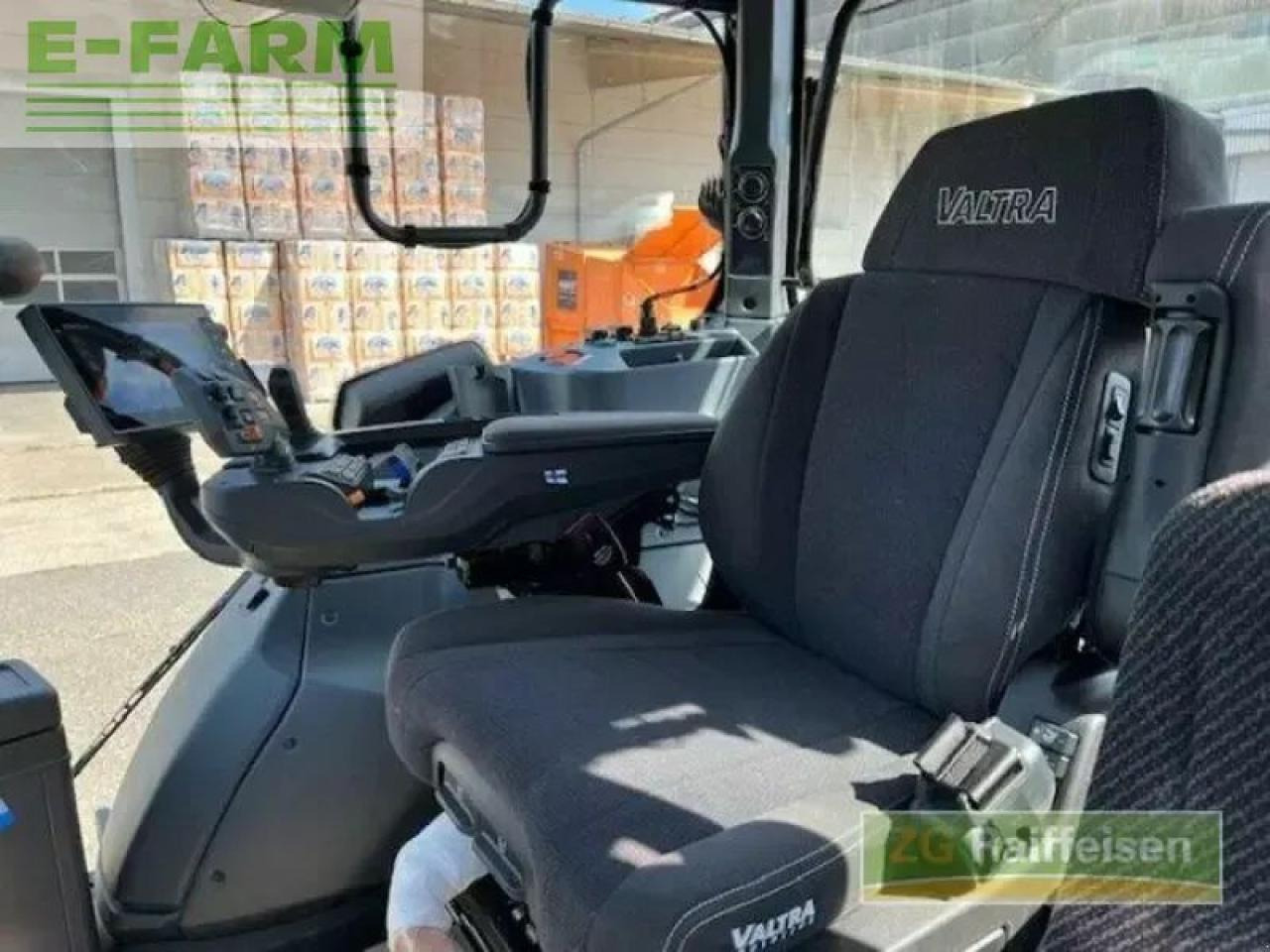 Valtra t235 direct Direct - Trattore: foto 5 Valtra t235 direct Direct - Trattore: foto 5