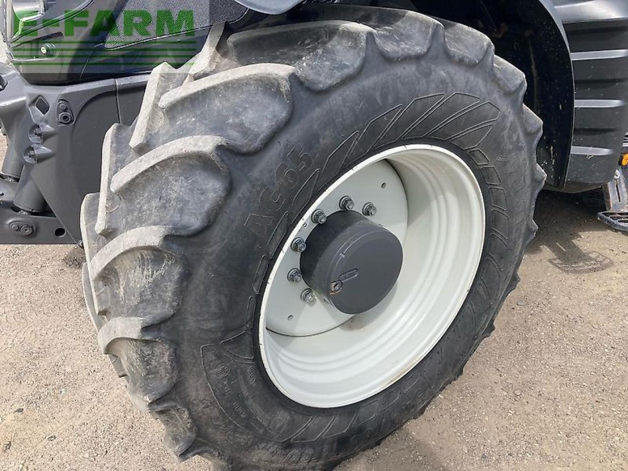 Valtra t254a mr19 - Trattore: foto 4 Valtra t254a mr19 - Trattore: foto 4