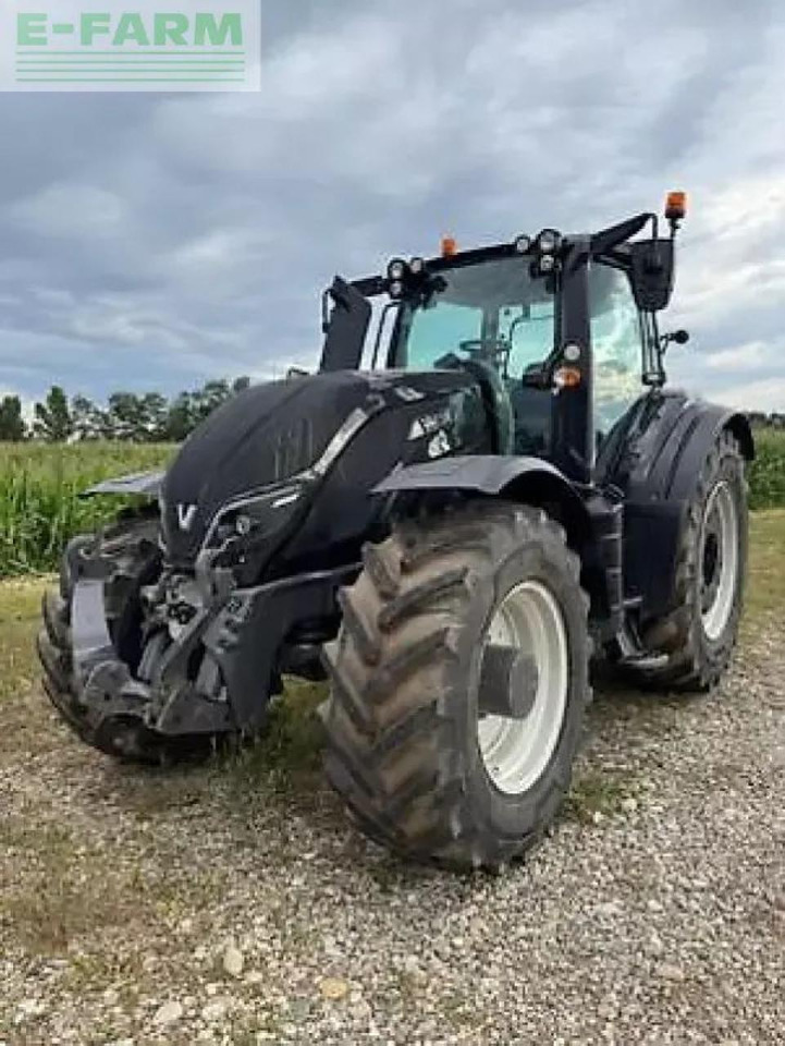 Valtra t254v - Trattore: foto 1 Valtra t254v - Trattore: foto 1